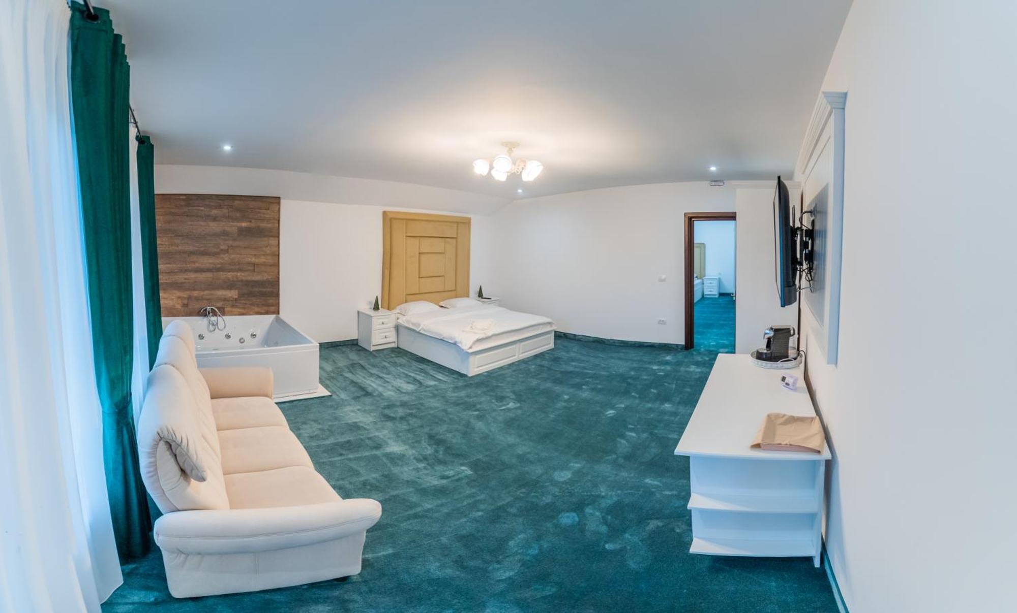 Hotel Somara Gainesti Exterior foto