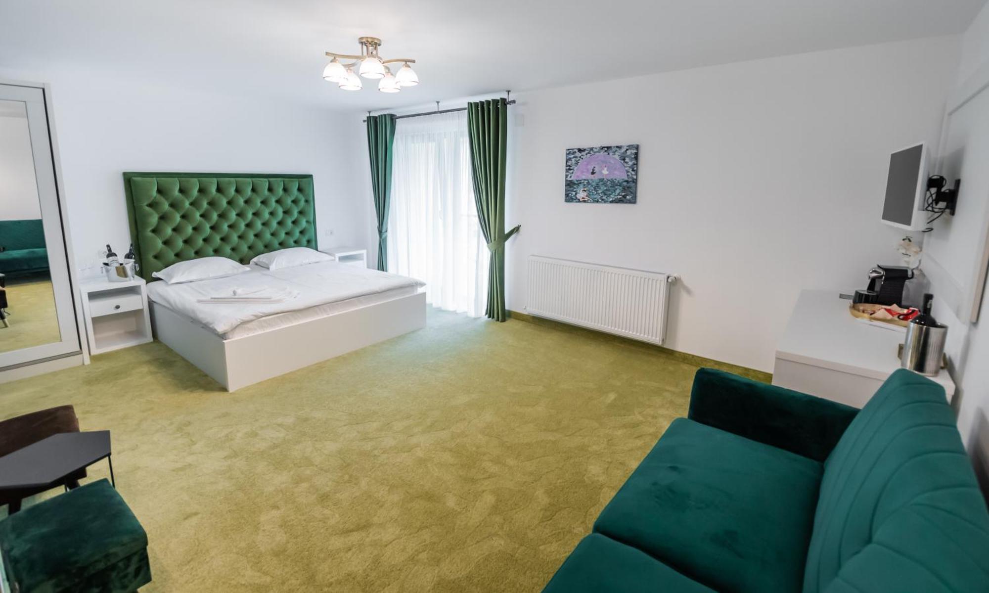 Hotel Somara Gainesti Exterior foto
